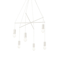 Ideal lux Pop SP6 Bianco