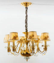 IDLamp 402/6-LEDOldbronze фото