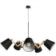 Arte Lamp A5700LM-5BK фото