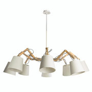 Arte Lamp A5700LM-8WH фото