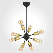 TK Lighting 1468 Estrella Black фото