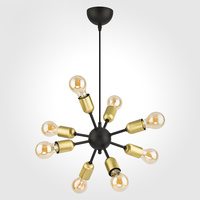 Tk lighting 1468 Estrella Black