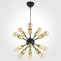 Tk lighting 1469 Estrella Black