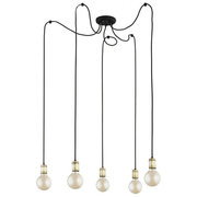 TK Lighting 1514 Qualle 5 фото