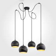 TK Lighting 2221 Yoda Black Orbit фото