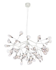 Crystal Lux Evita SP63 White/Transparent фото