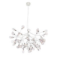 Crystal Lux Evita SP63 White/Transparent