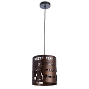 Arte Lamp A1223SP-1BR фото