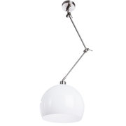 Arte Lamp A1733SP-1SS фото