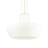 Ideal lux Aladino SP1 D45 Bianco