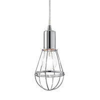 Ideal lux Helmut SP1 Cromo