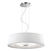 Ideal Lux Hilton SP6 Round Bianco фото