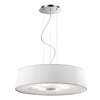 Ideal lux Hilton SP6 Round Bianco