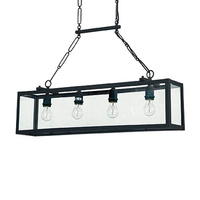 Ideal lux Igor SP4 Nero