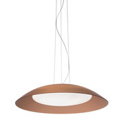 Ideal Lux Lena SP3 D64 Marrone фото