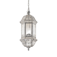 Ideal lux Marrakech SP2 Argento