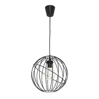 Tk lighting 1626 Orbita Black 1