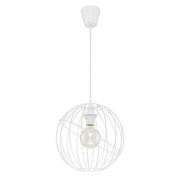 TK Lighting 1630 Orbita White 1 фото