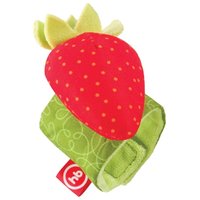 Happy baby Погремушка Juicy Strawberry