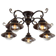 Arte Lamp A4577PL-5CK фото