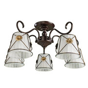 Arte Lamp A5495PL-5BR фото