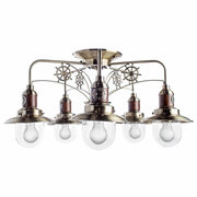 Arte Lamp A4524PL-5AB фото