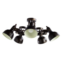 Arte Lamp A5216PL-5BR