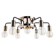 Arte Lamp A6001PL-7BK фото