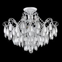 Crystal lux Sevilia PL6 Silver