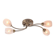 IDLamp 201/4PF-Oldbronze фото