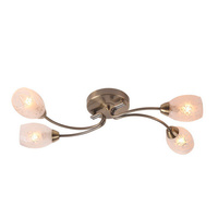 Idlamp 201/4PF-Oldbronze