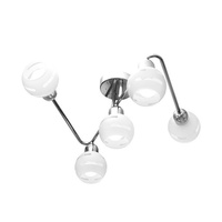 Idlamp 361/5A-Whitechrome