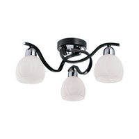 Idlamp 389/3PF-Blackchrome