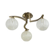 IDLamp 863/3PF-Oldbronze фото