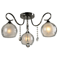 Idlamp 877/3PF-Darkchrome