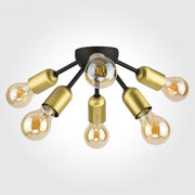 TK Lighting 1467 Estrella Black фото