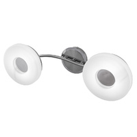 Idlamp 107/2A-LEDWhitechrome