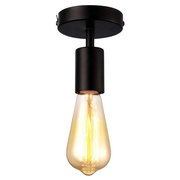 Arte Lamp A9184PL-1BK фото