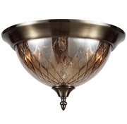 Crystal Lux NUOVO PL3 BRONZE фото