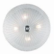 Ideal Lux Shell PL4 Trasparente фото