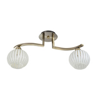 Idlamp 863/2PF-Oldbronze