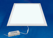 Uniel ULP-6060 40W/4000K IP54 CLIP-IN WHITE фото