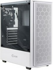 Powercase Alisio Mesh M White фото