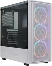 Powercase Alisio Mesh M3 White ARGB фото