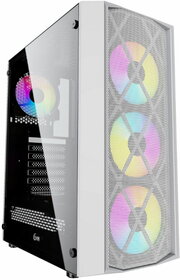 Powercase Rhombus X4 Mesh LED фото