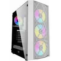 Powercase Rhombus X4 Mesh LED