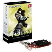 PowerColor HD3650 512M DDR2 Low Profile фото