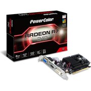 PowerColor R7 240 2GB DDR3 LP фото