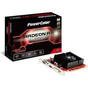 PowerColor R7 250 2GB DDR3 HV2E OC фото