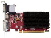 PowerColor Radeon HD 5450 650Mhz PCI-E 2.1 1024Mb 800Mhz 64 bit DVI HDMI HDCP V3 UEFI фото